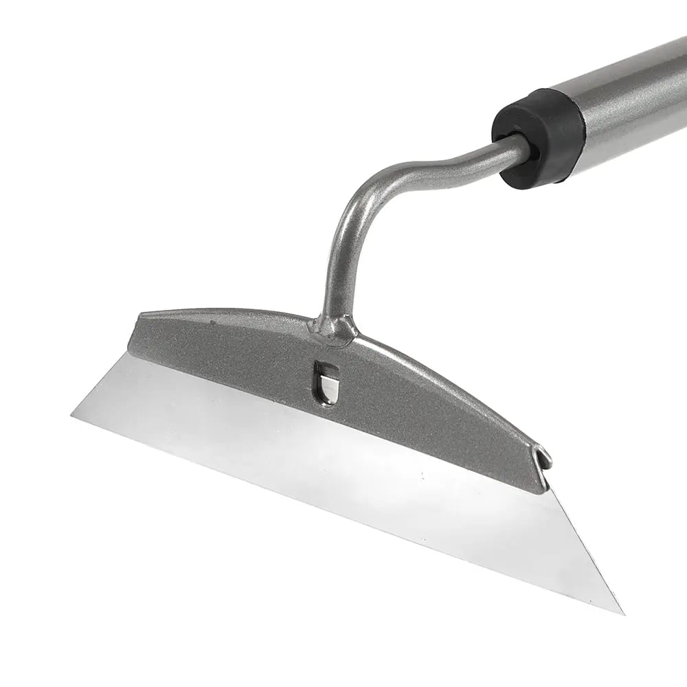 Fiskars Aluminum Long Handle Hoe