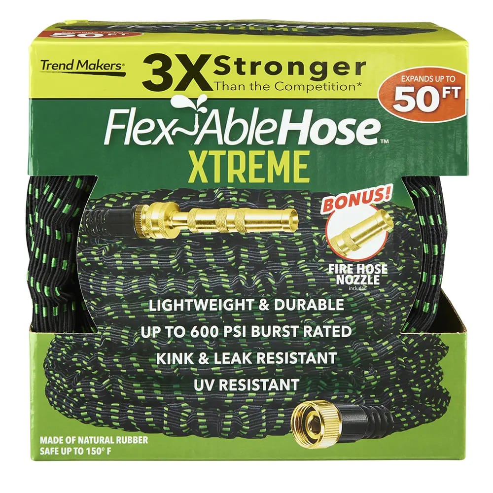 Flex-Able Hose Xtreme, 50'