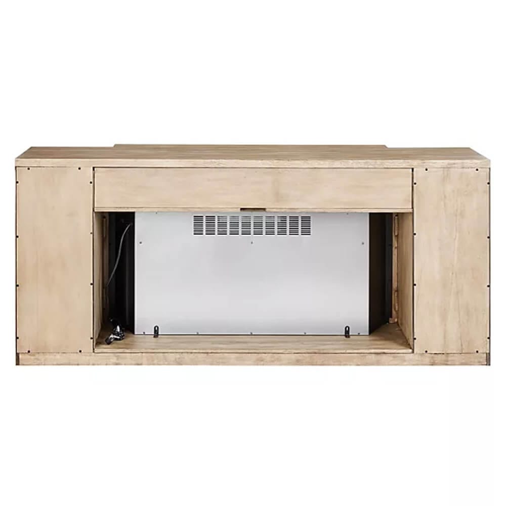 Delmar 75" Fireplace Console