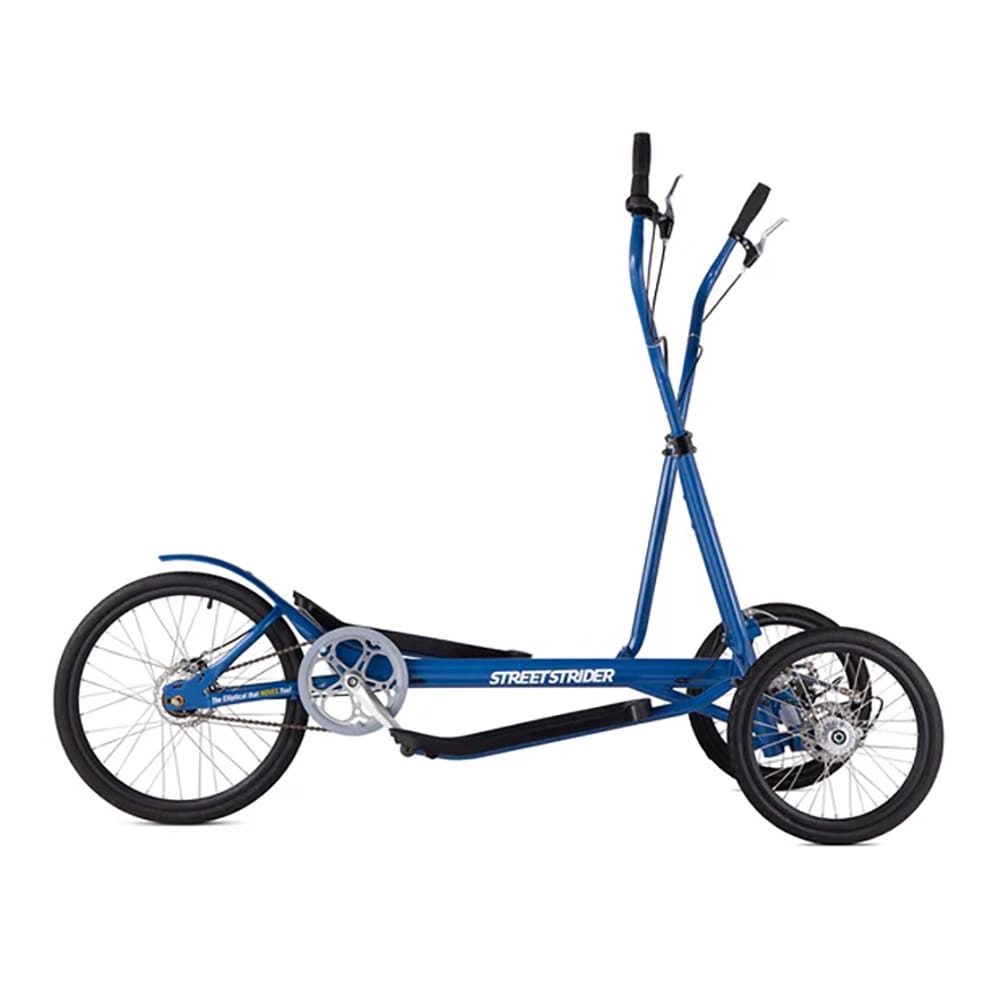 StreetStrider 7i Mobility Bike, Blue