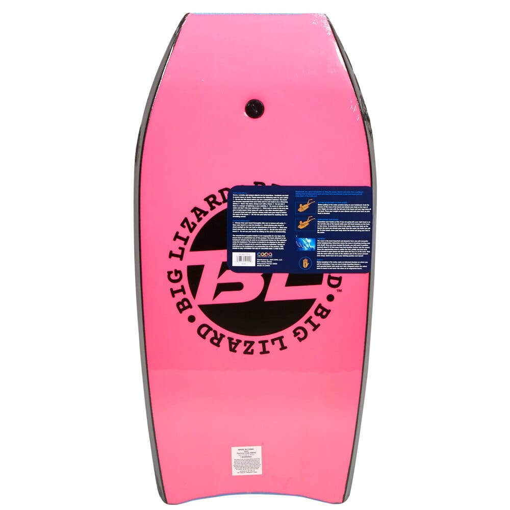 Pro Series Hard Slick Bodyboard, 41"