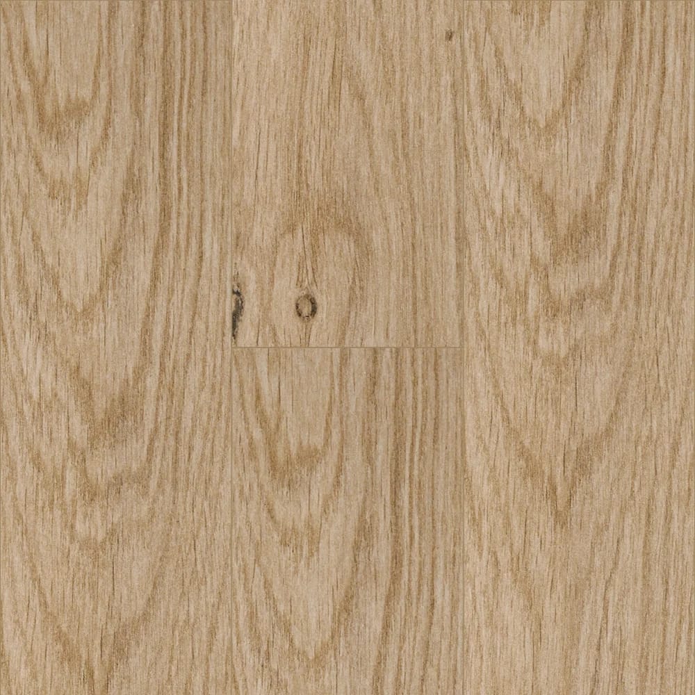 Avella 8.5" x 33" Pristine Oak Porcelain Tile, Brown, 13.8 sq. ft. ($3.62/sq. ft.)