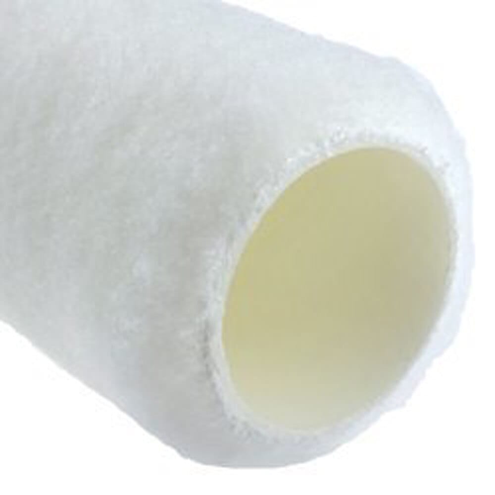 Linzer Pro Edge Professional White Woven Roller, 9"