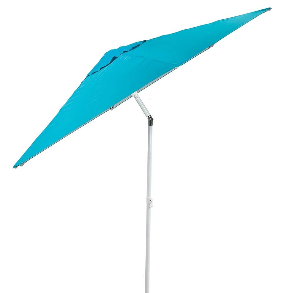 7' Market Style Tilting Beach Umbrella