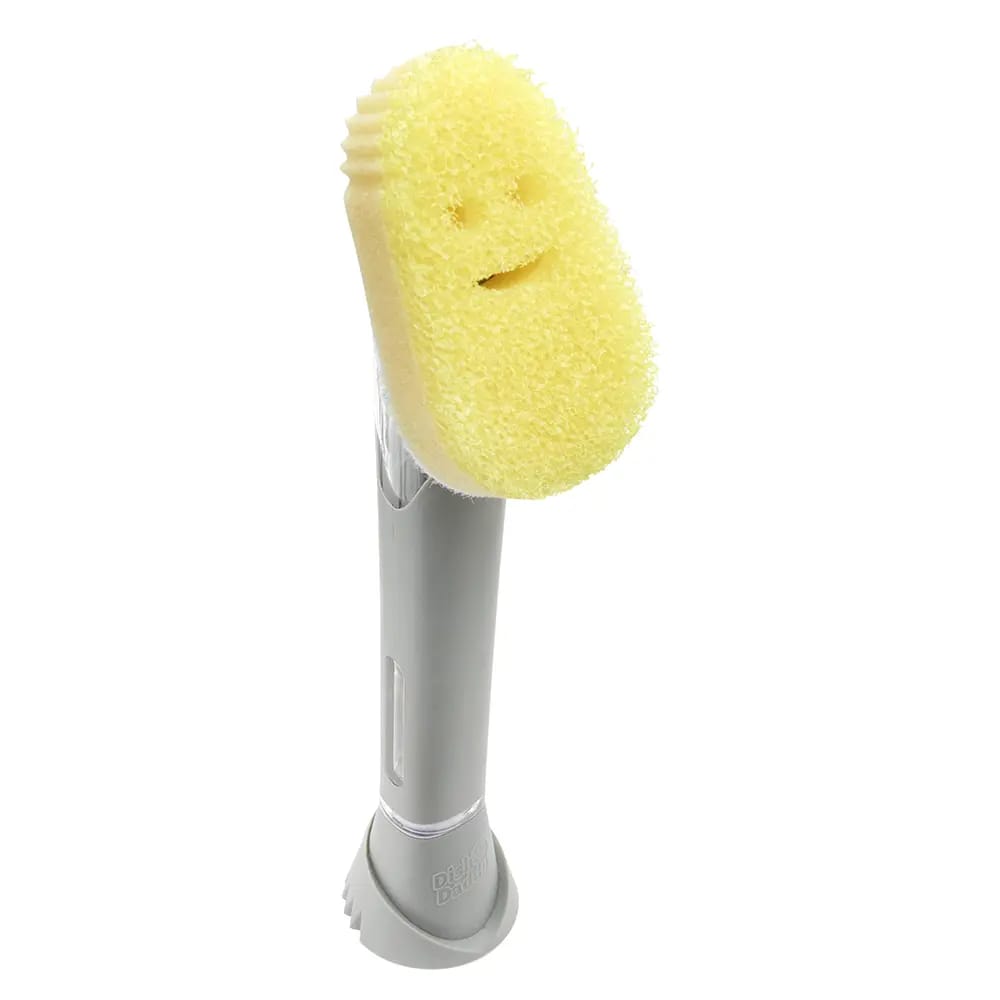 Scrub Daddy Dish Daddy Soap Dispensing Dishwand