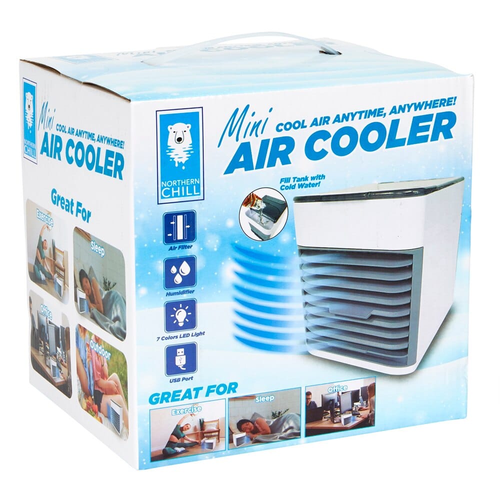 Northern Chill Portable Mini Air Cooler