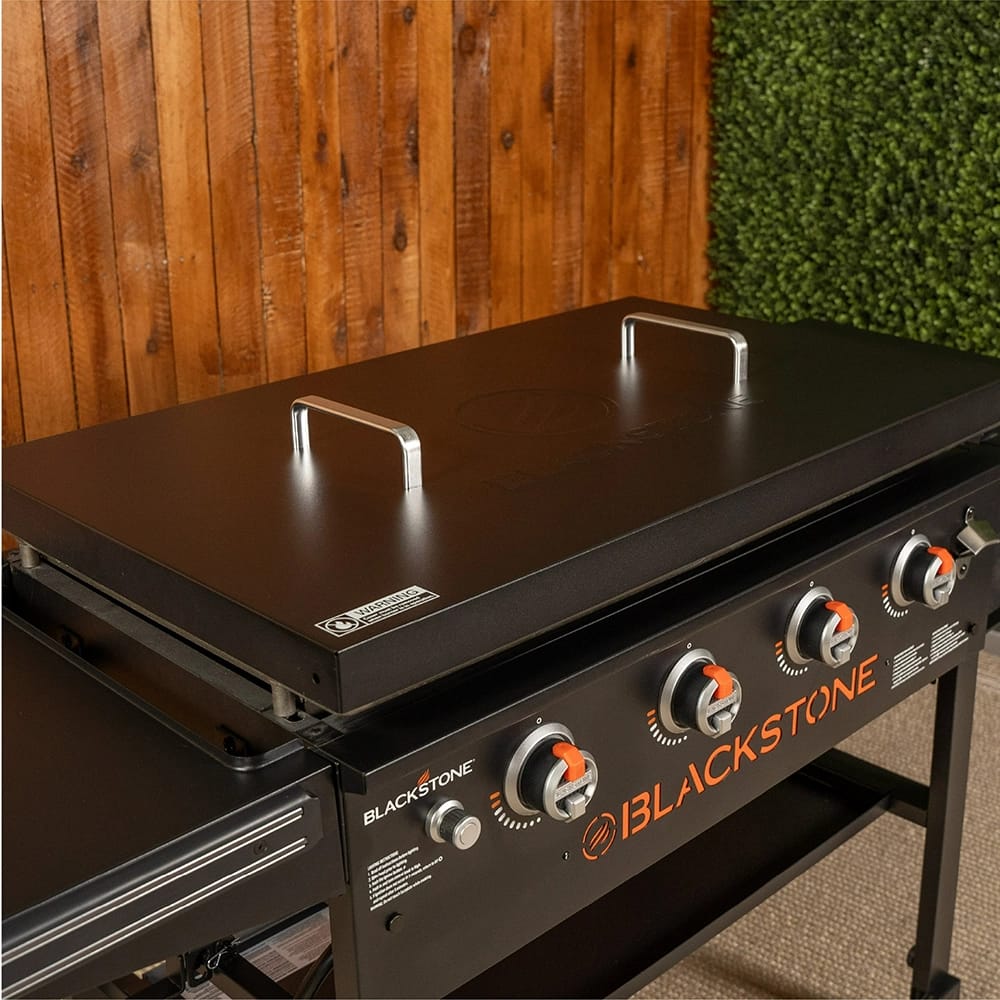 Blackstone 36" Griddle with Folding Side Shelves