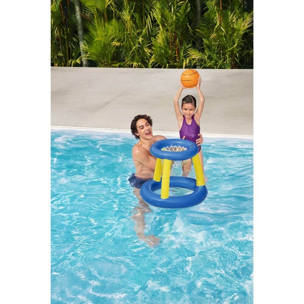 Bestway H2OGO! Splash 'N' Hoop Basketball Water Game