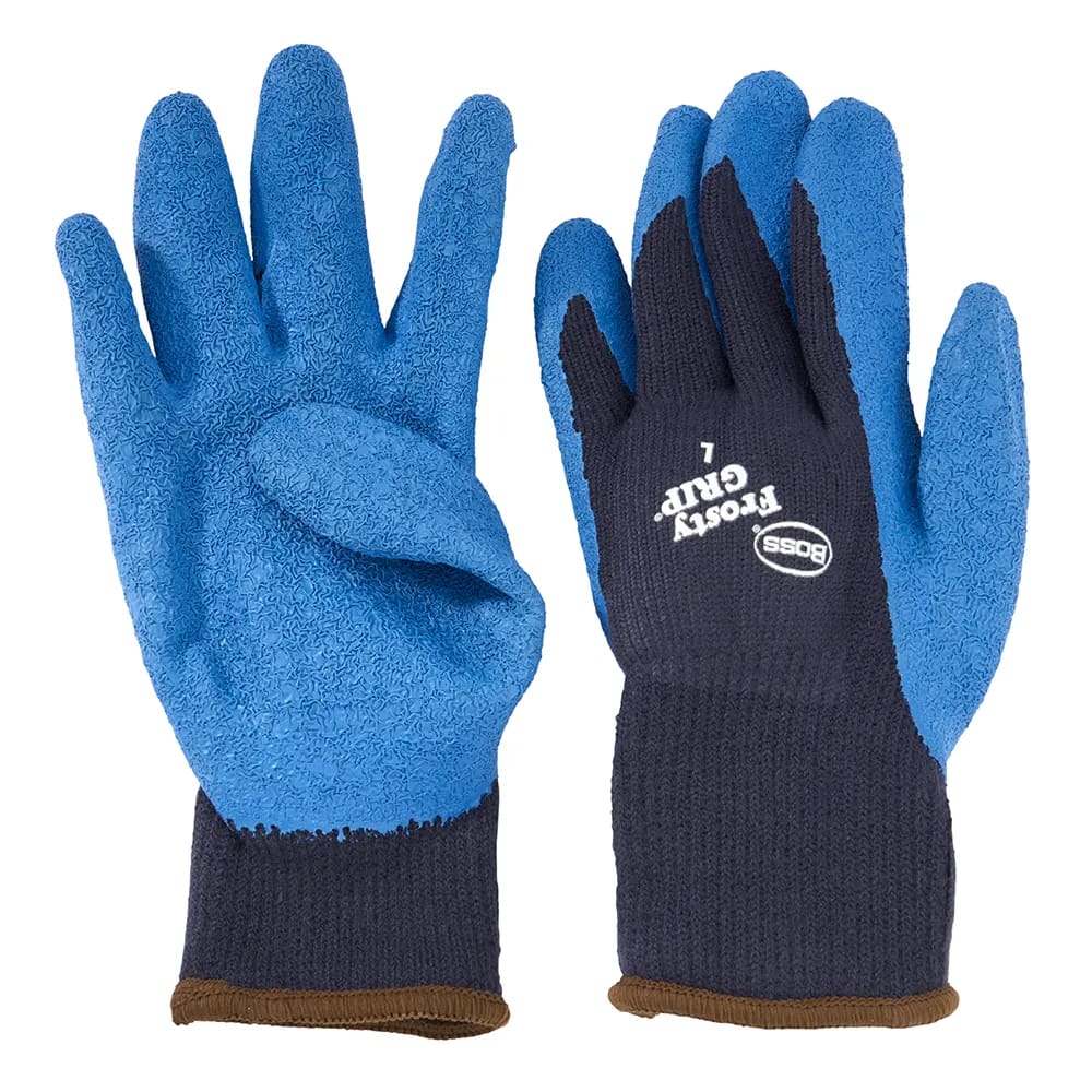 Frosty Grip Insulated Work Gloves