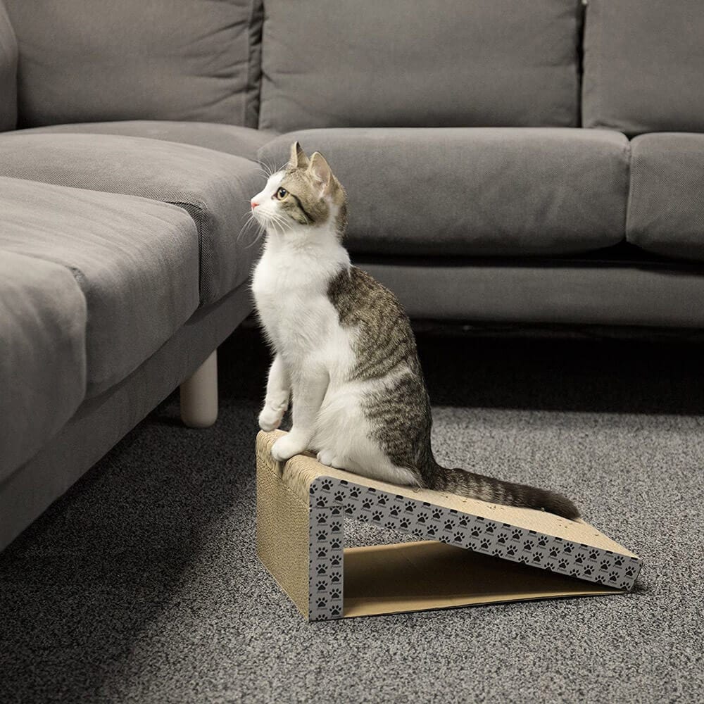 iPrimio Cat Scratch Ramps, Set of 2