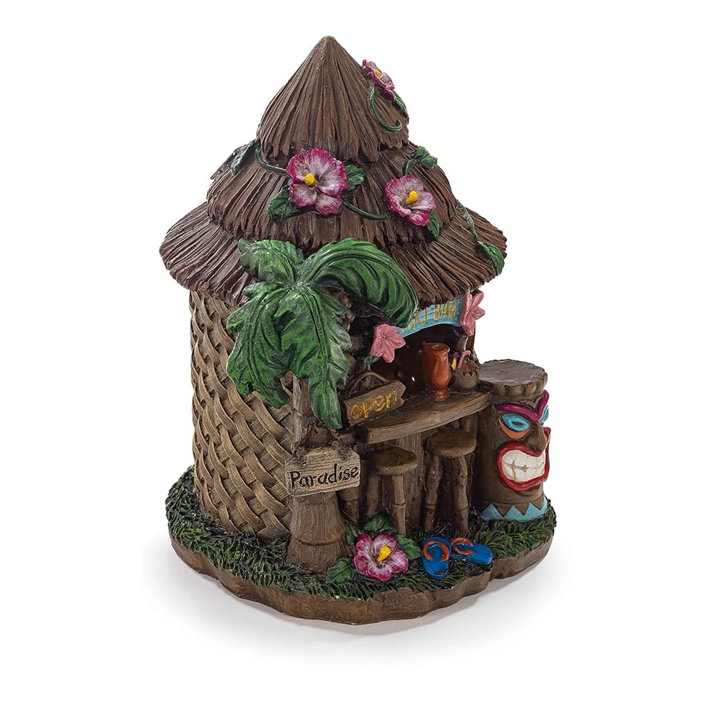 VP Home Solar Powered Tiki Hut