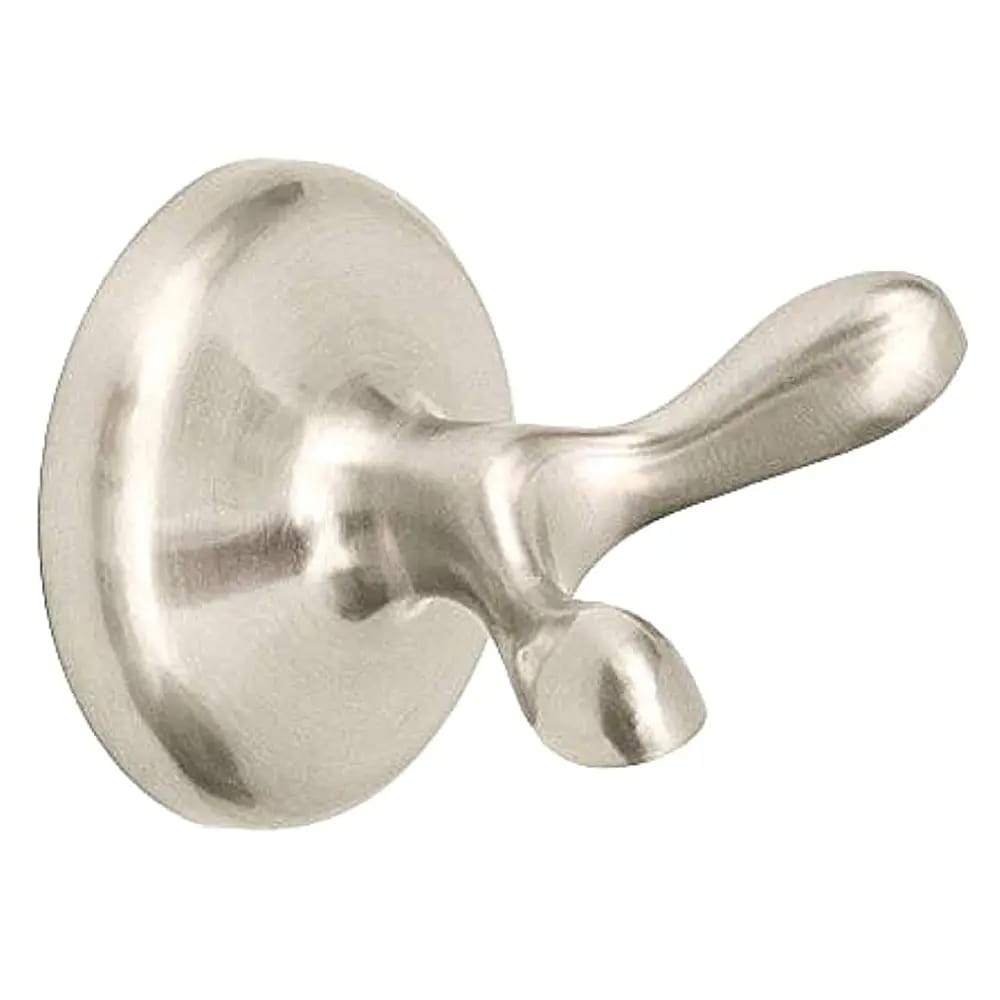 4-Piece Bathroom Hardware Accessory Set, Satin Nickel