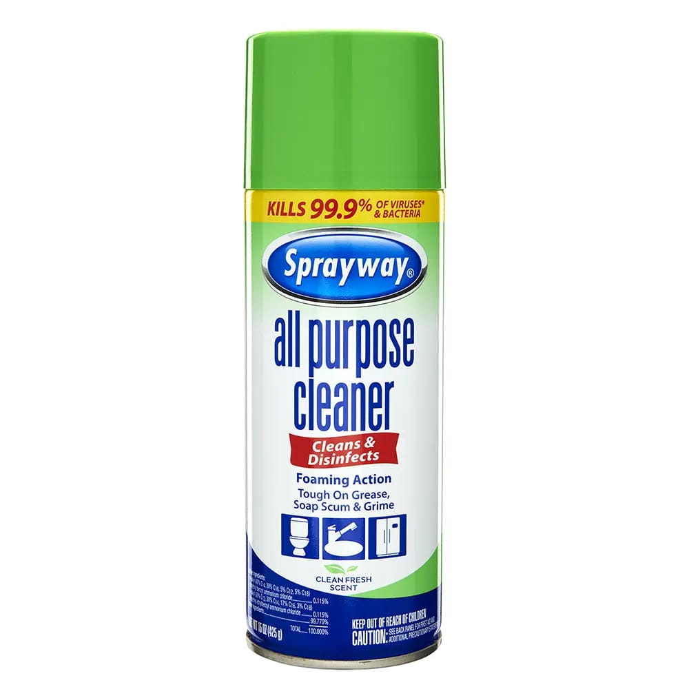 All Purpose Foaming Cleaner, 15 oz