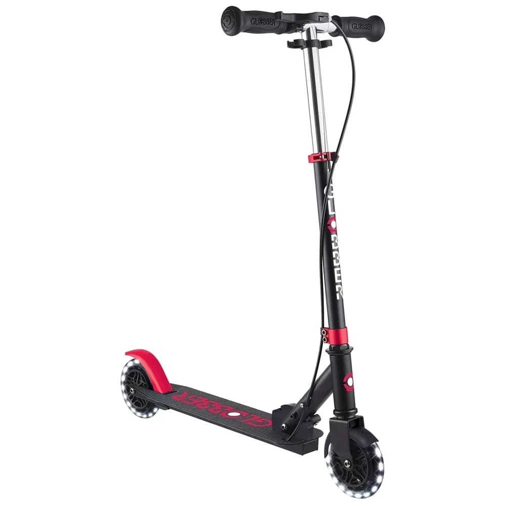 KETTLER Flow Element Scooter, Red