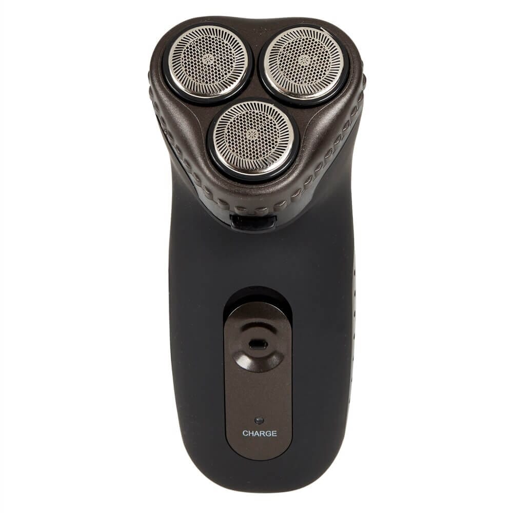 Vivitar Stay Smooth 3 Head Rotary Shaver