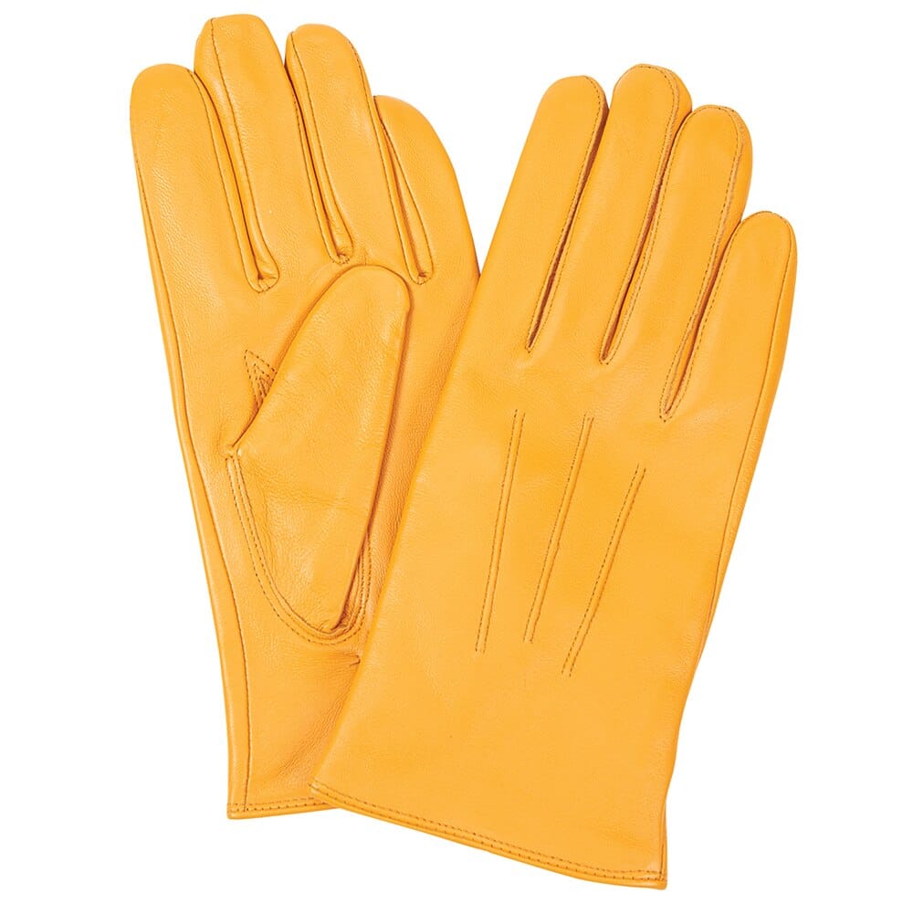 Ladies Colored Nappa Leather Fashion Gloves