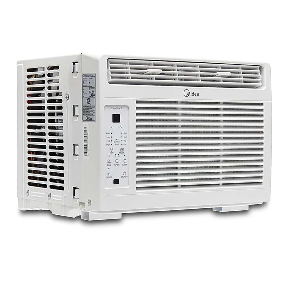 MIDEA 5,000 BTU ComfortSense Air Conditioner