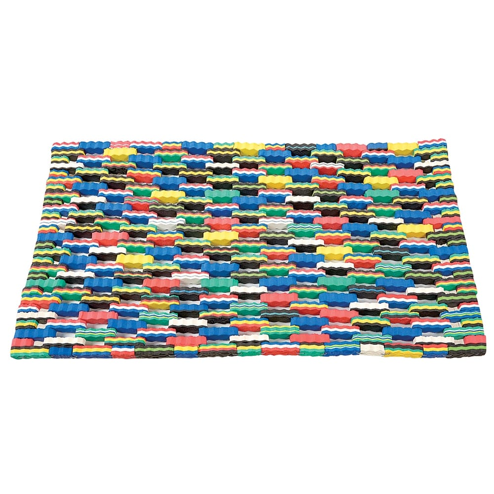 18"x30" Flip-Flop Foam Doormat