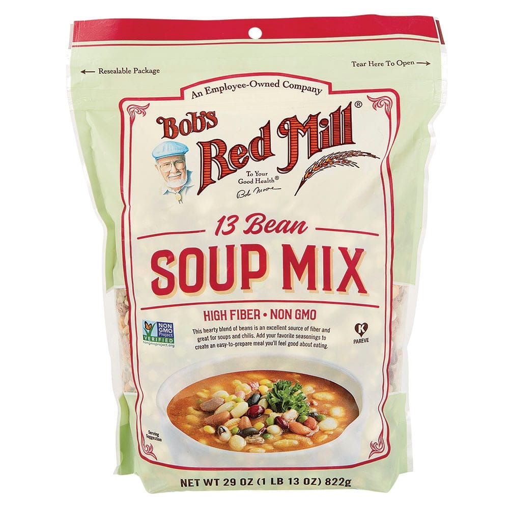 Bob's Red Mill 13 Bean Soup Mix, 29 oz
