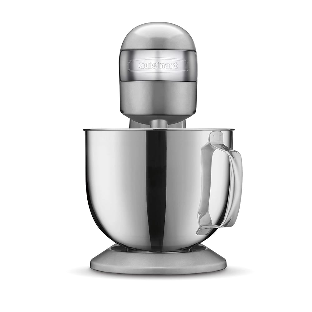 Cuisinart Precision Pro 5.5-Quart Digital Stand Mixer, Silver