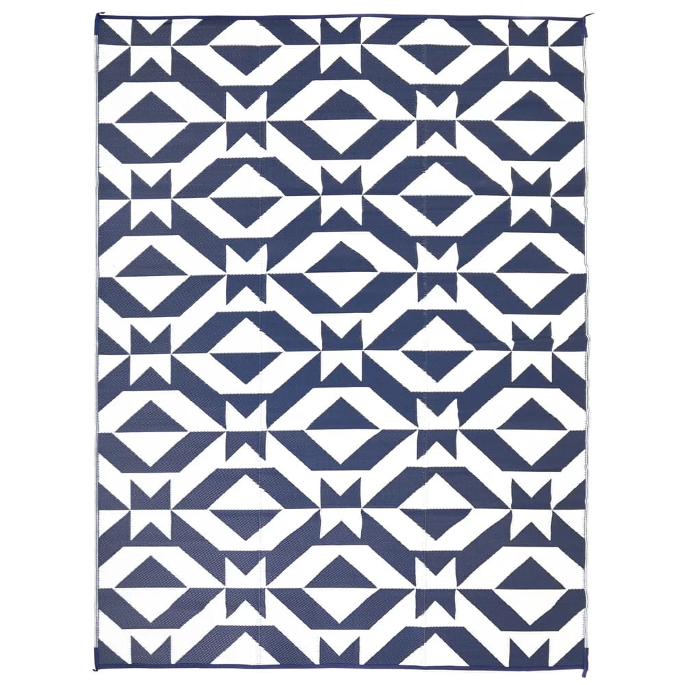 Aurora 9' x 12' Reversible Patio Rug