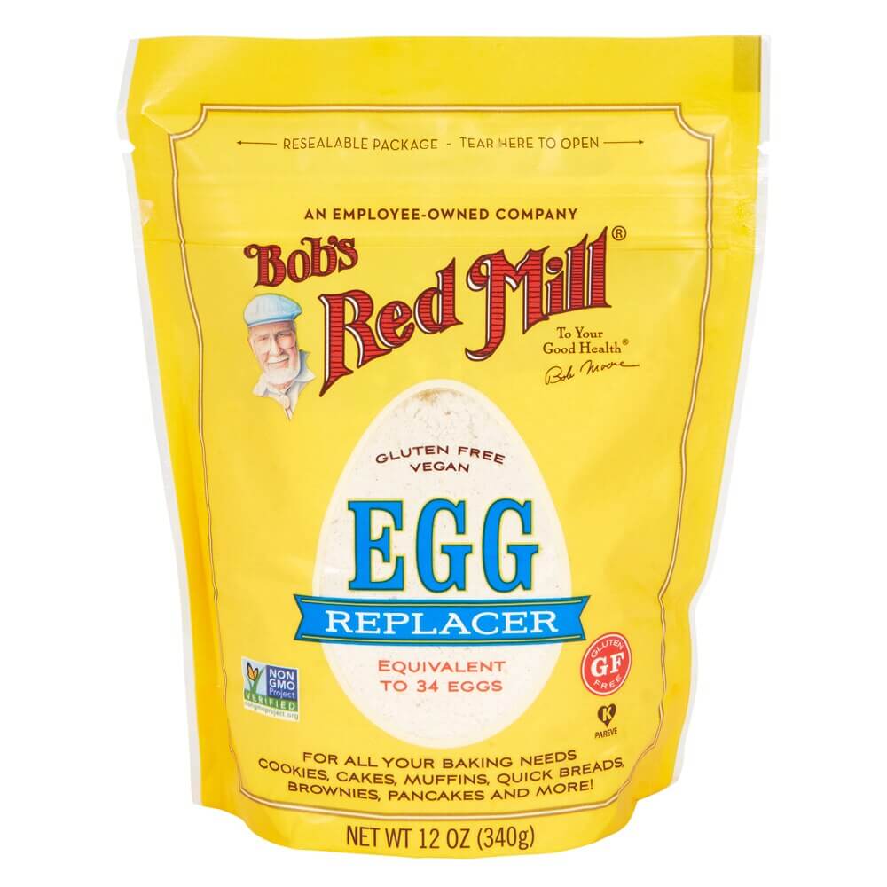 Bob's Red Mill Vegan Egg Replacer, 12 oz