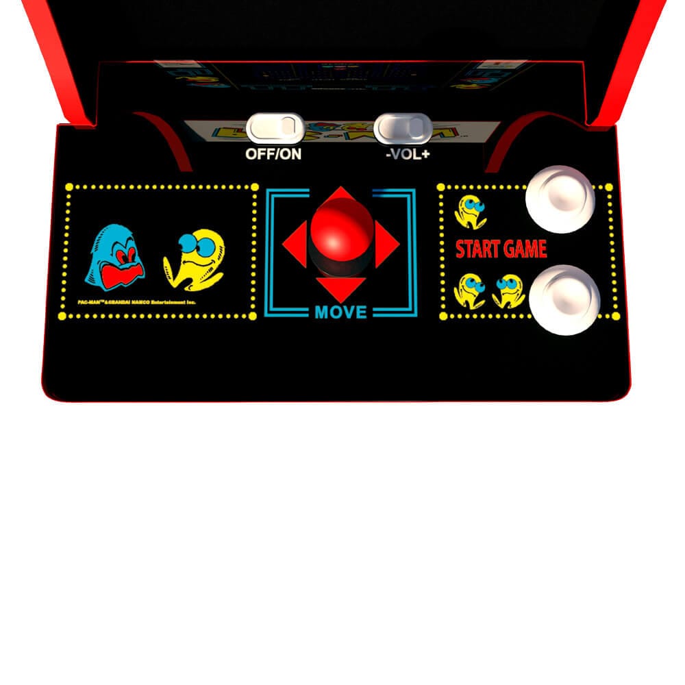 Arcade1Up Pac-Man 2-in-1 Counter-Cade