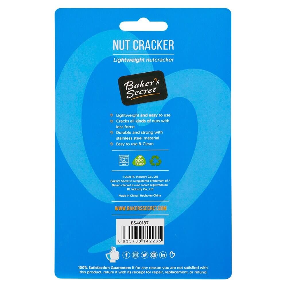 Baker's Secret Lightweight Nut Cracker