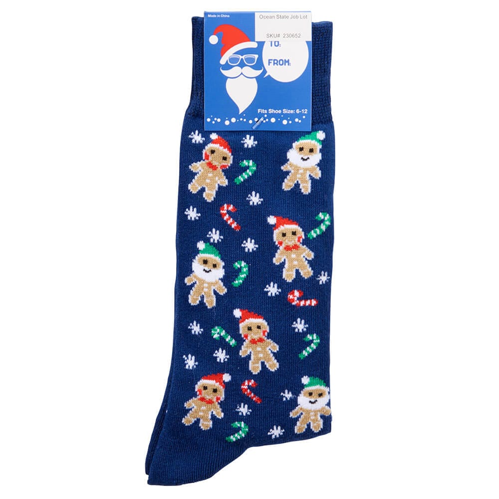 Men's Christmas Novelty Socks