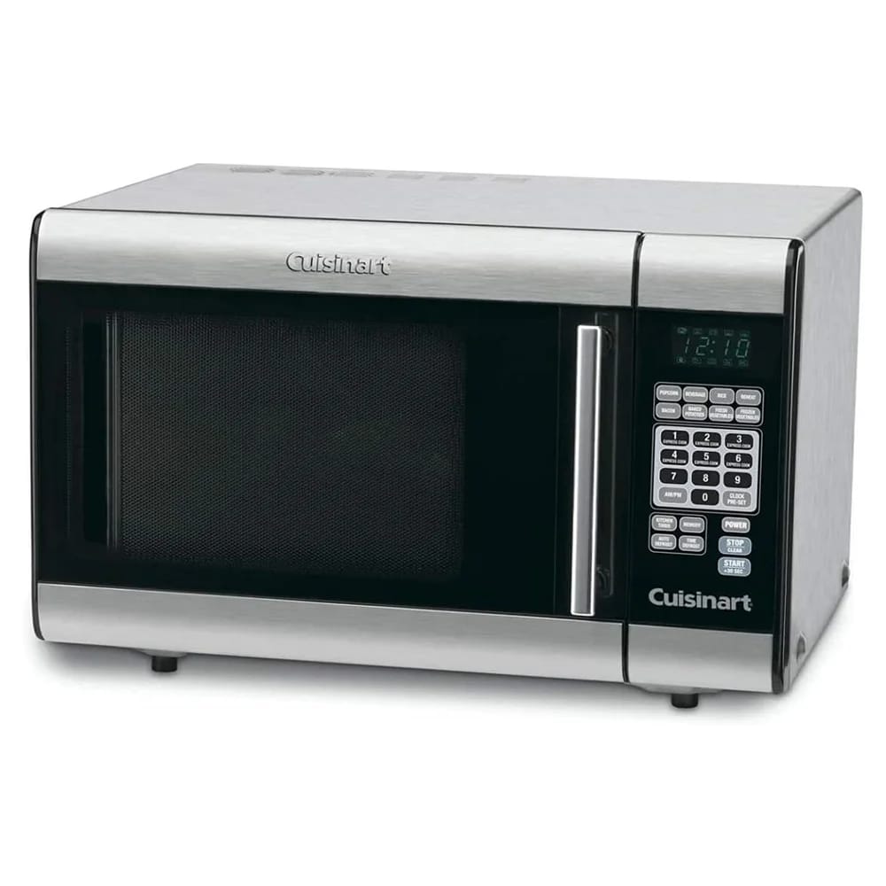 Cuisinart 1 Cubic Foot Microwave Oven (Factory Refurbished)