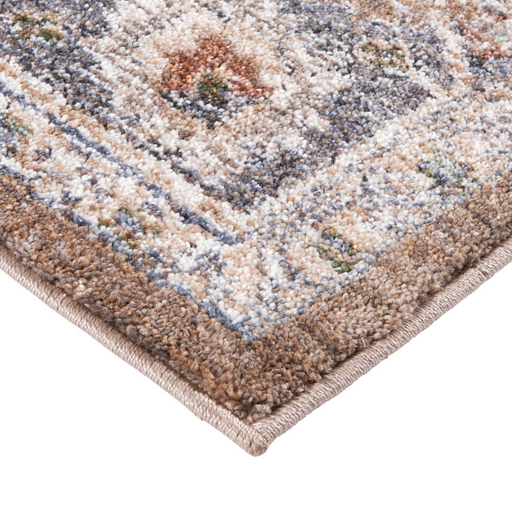 Danica II 9' x 12' Area Rug, Tan/Gray