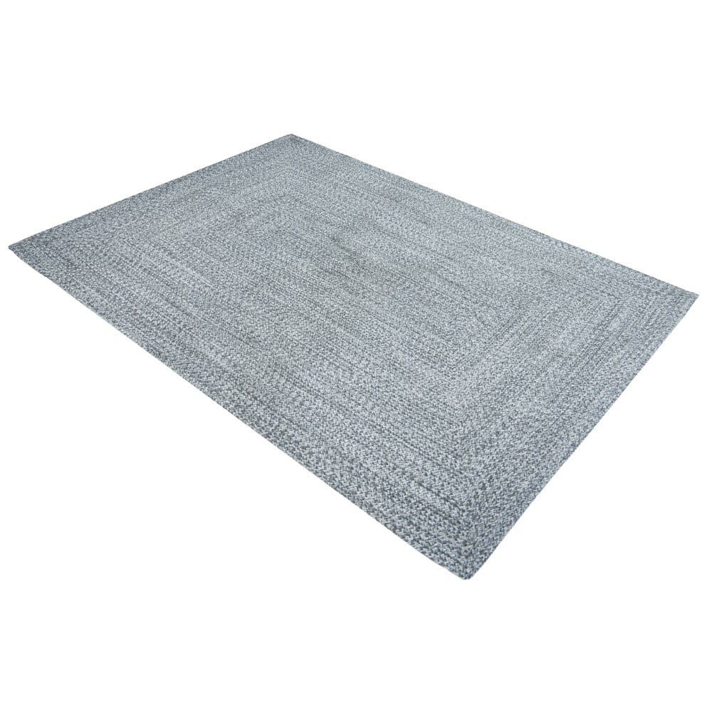 5' x 8' Indoor and Outdoor Braided Rug