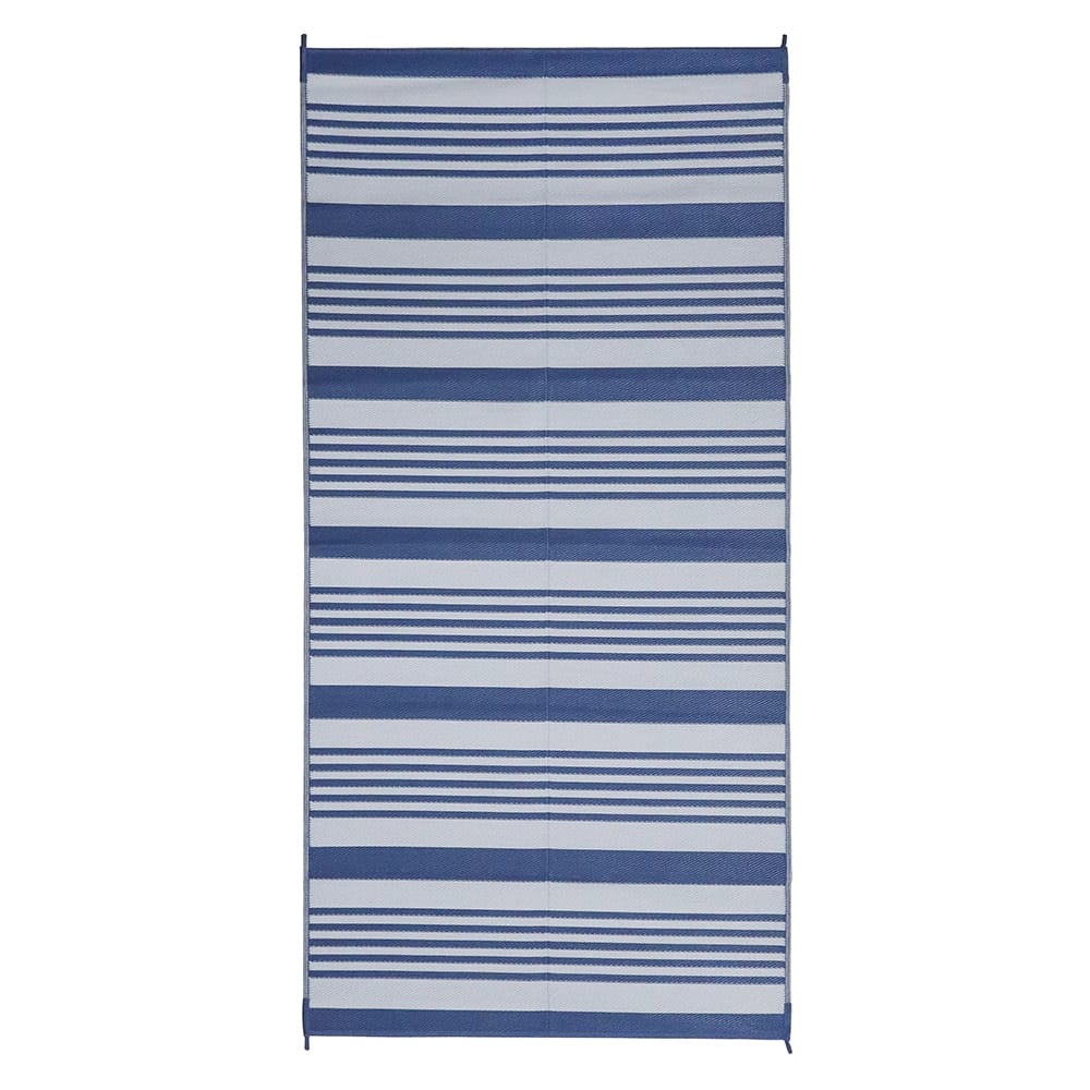 Outdoor Living 6' x 12' Reversible Patio Rug