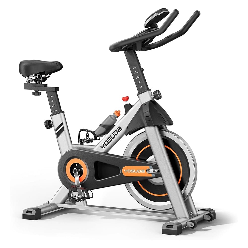 YOSUDA Indoor Exercise Bike
