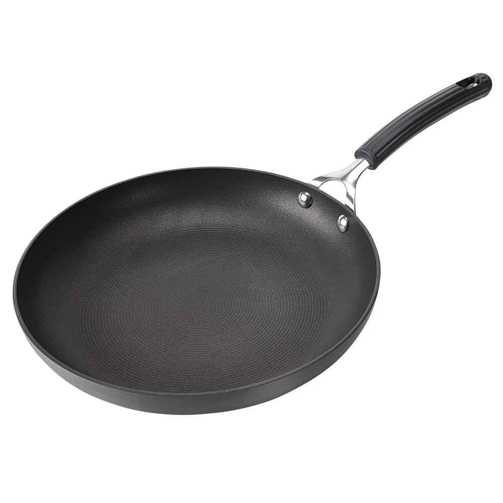 Circulon Hard-Anodized Nonstick Skillet Set, 3-Piece