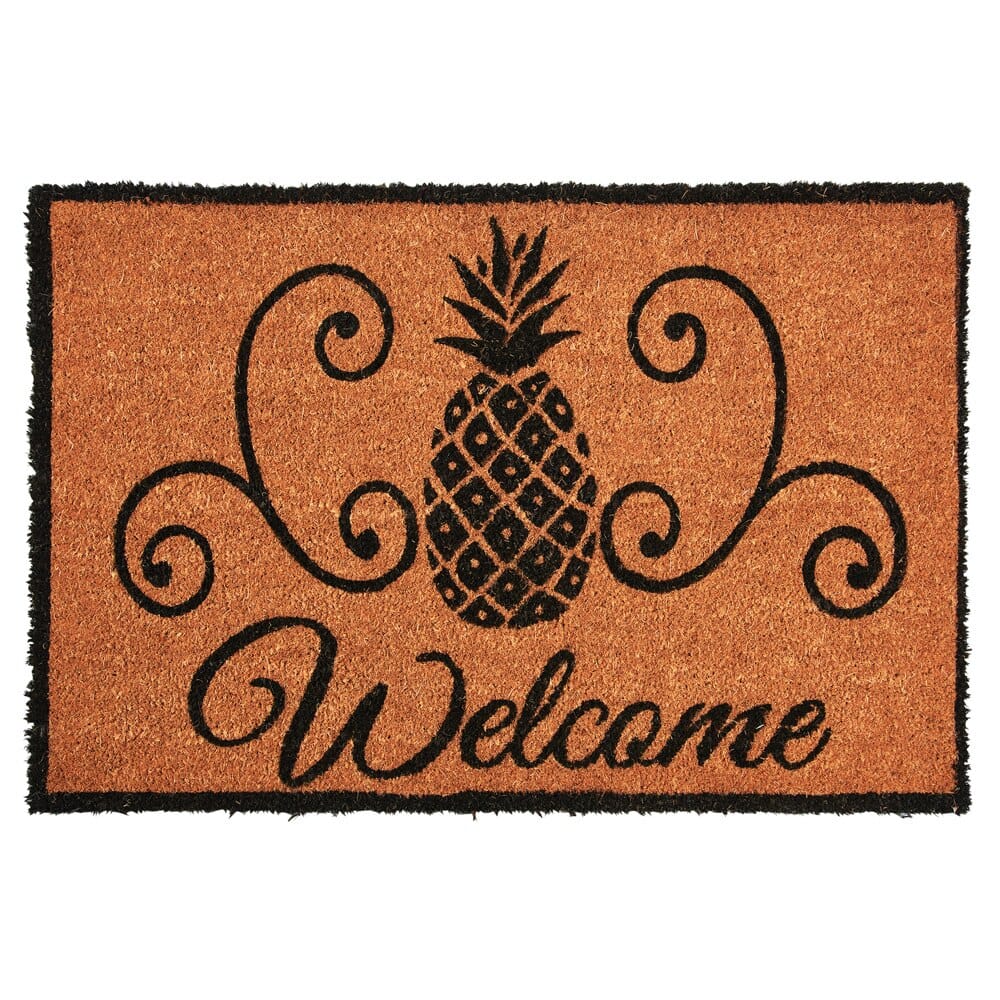 24"x36" Printed Coir Doormat with Vinyl Backing