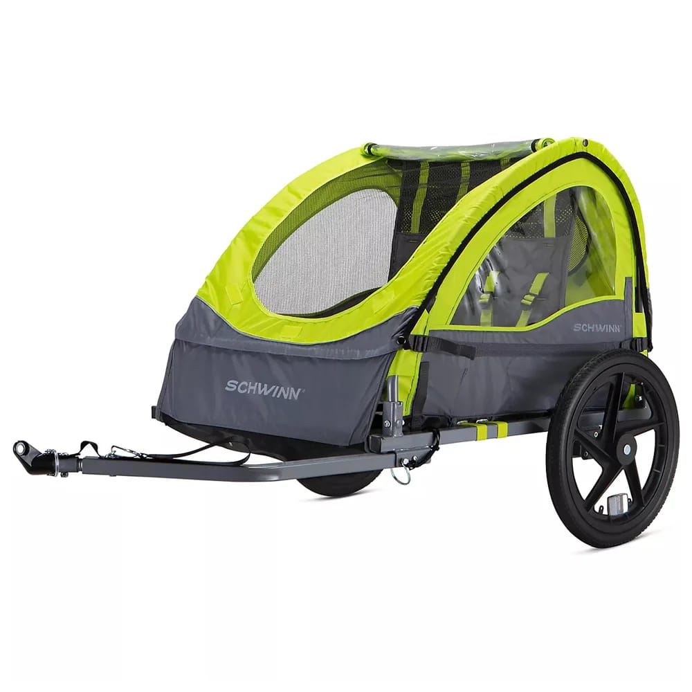 Schwinn Gemini Double Bicycle Trailer