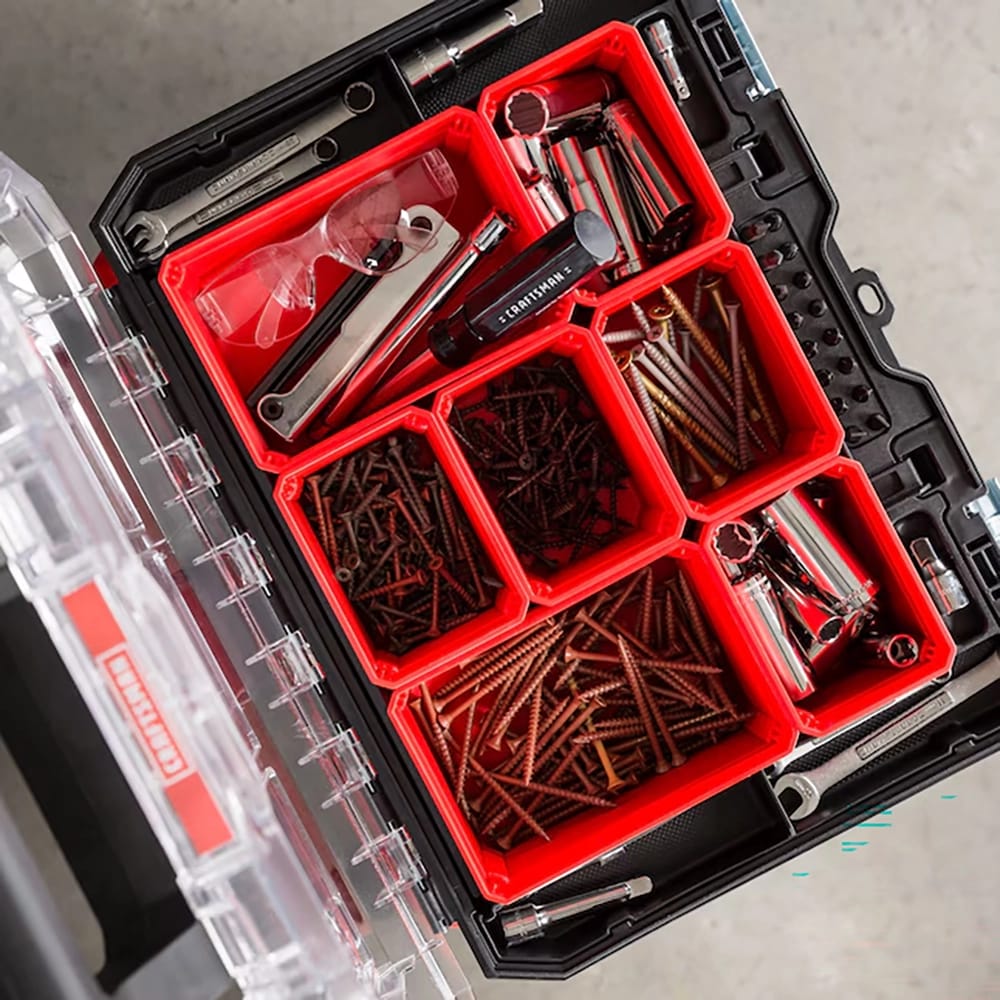 CRAFTSMAN Versastack Rolling Tool Box Tower