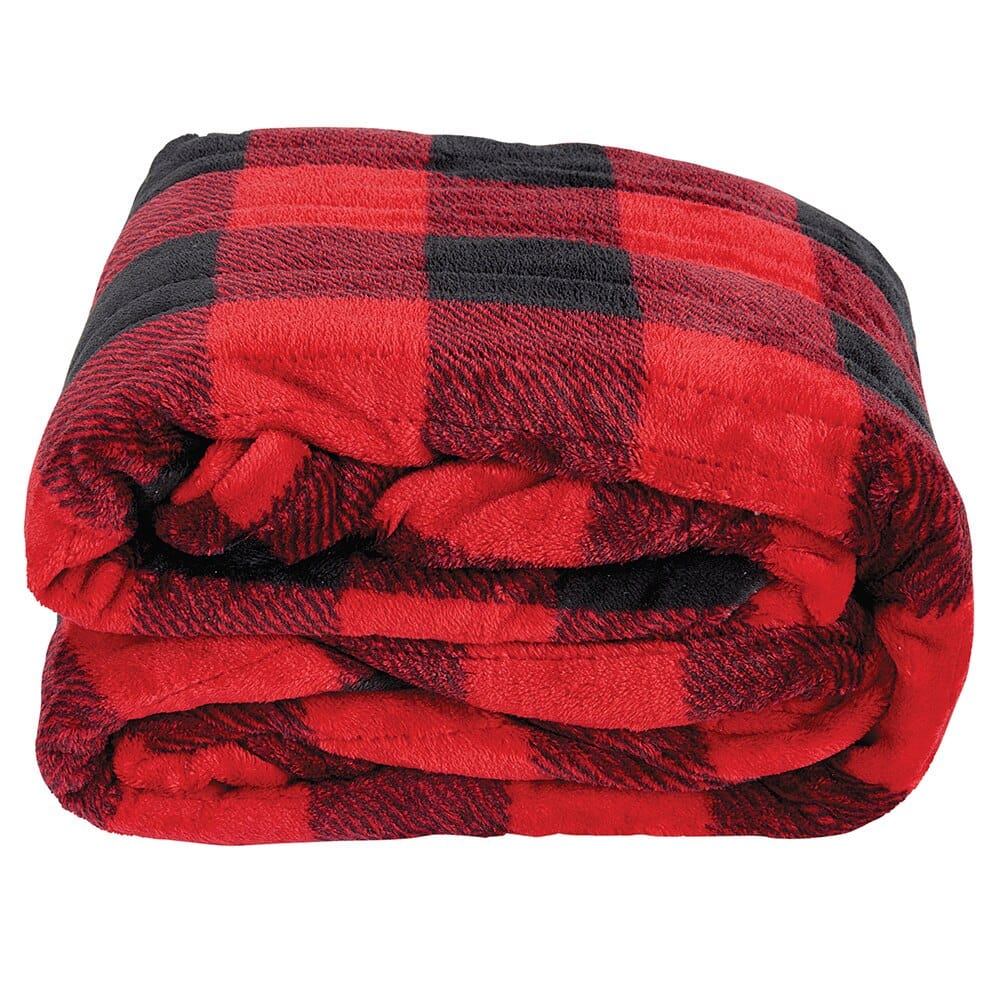 Westerly Twin Micromink Heated Blanket