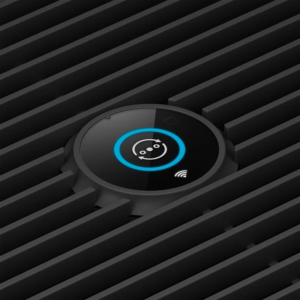Philips 800i Series Compact Air Purifier, Black