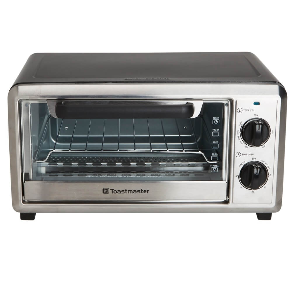 Toastmaster 4-Slice Toaster Oven