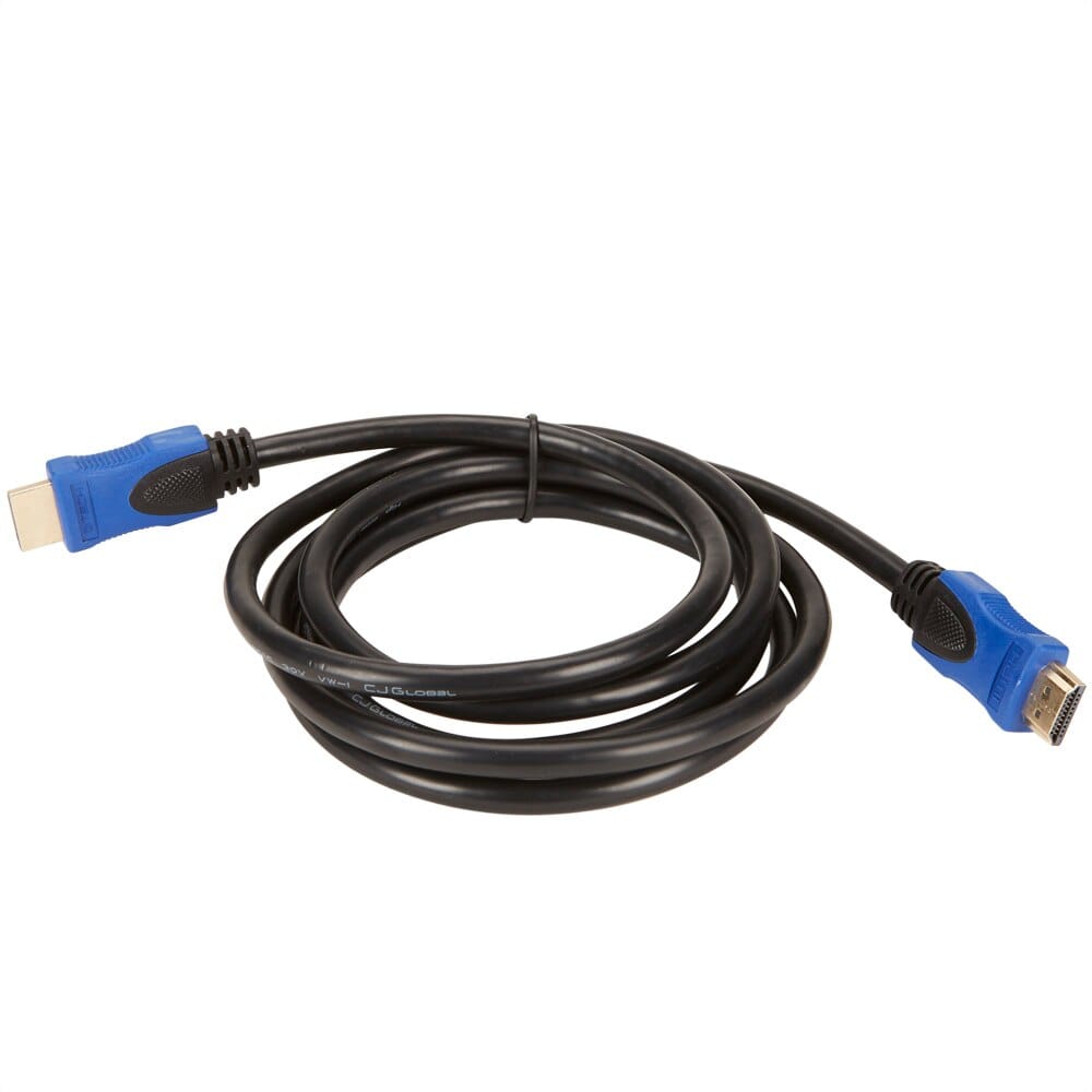 CJ Tech HDMI Cable, 6'