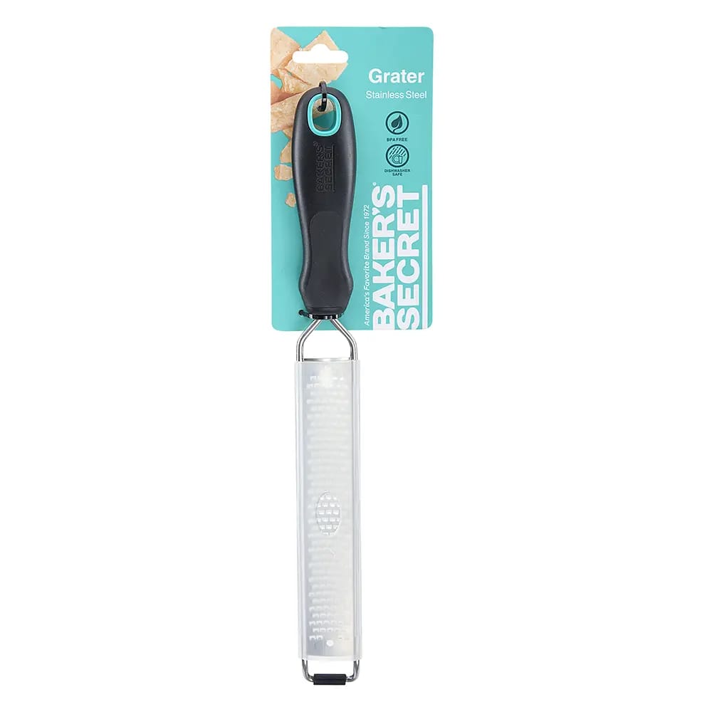 Baker's Secret Stainless Steel Grater