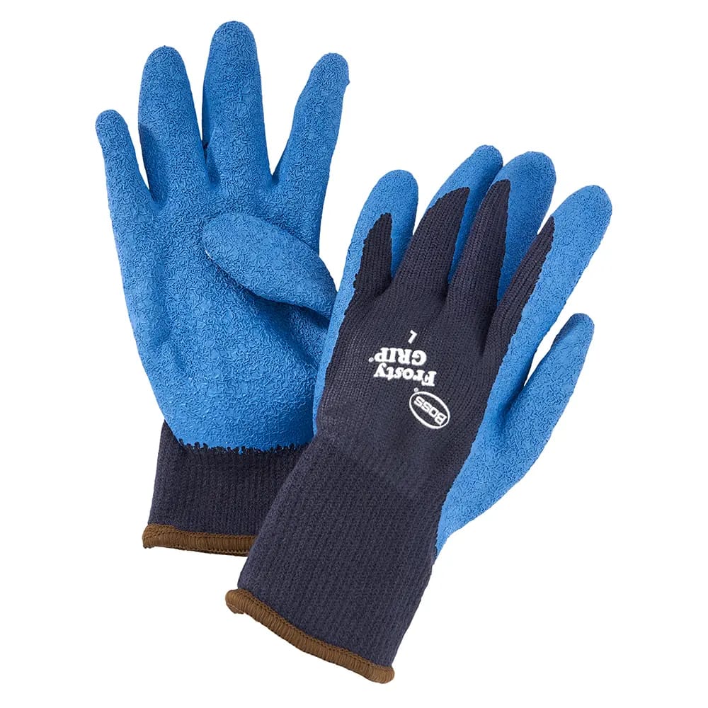 Frosty Grip Insulated Work Gloves