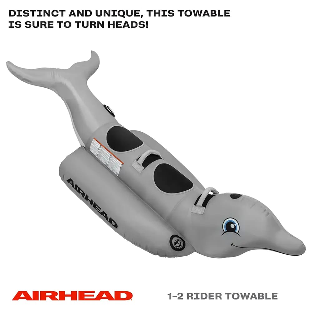 Airhead Dolphin Towable Tube