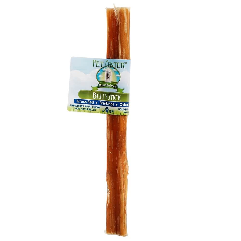 5" - 6" Premium Bully Stick Pet Chew