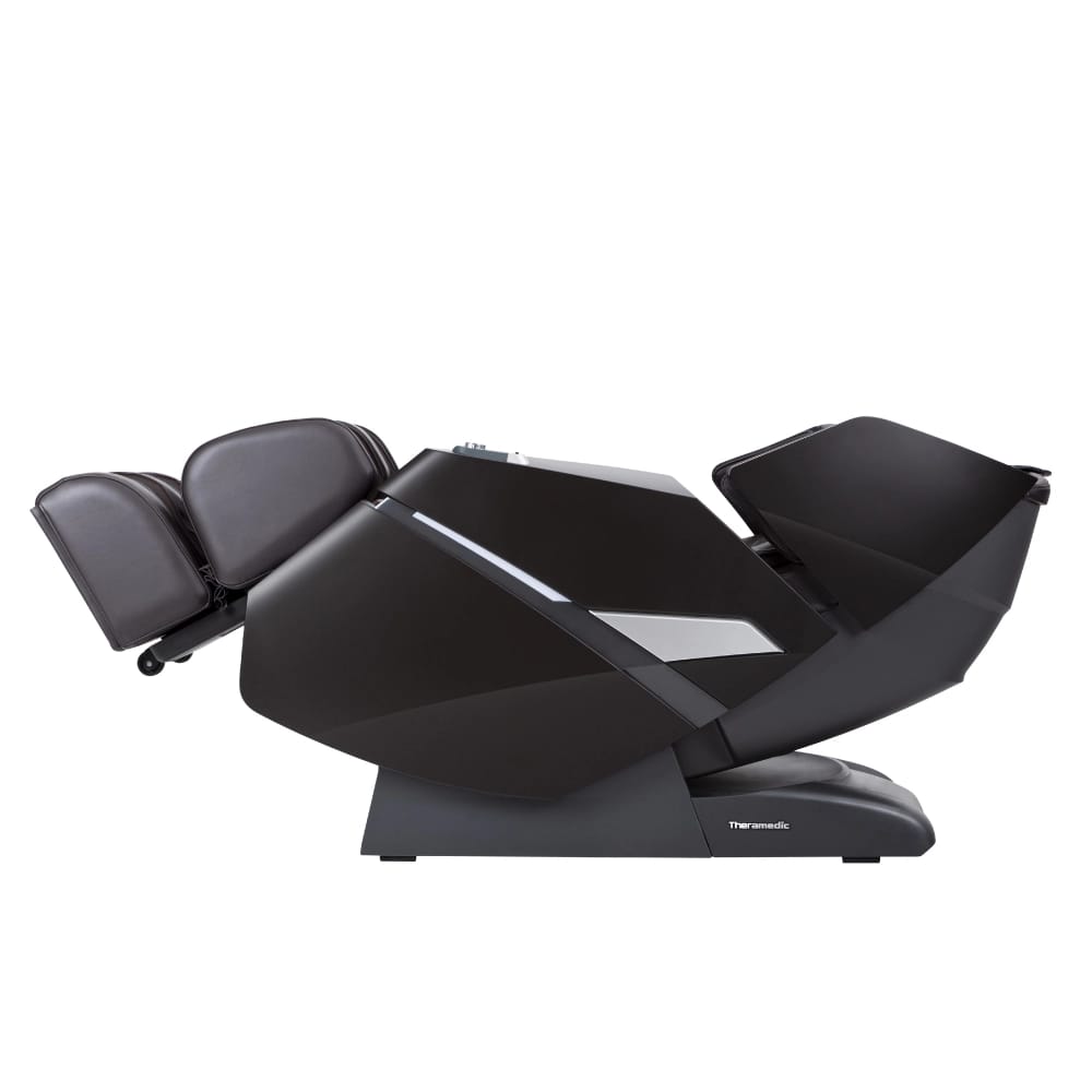 Osaki Theramedic 3D LT Massage Chair, Dark Brown