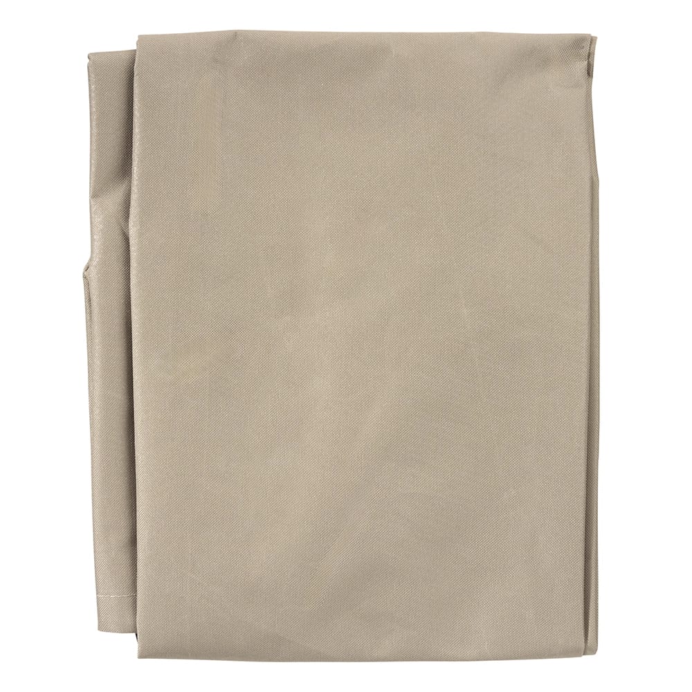 Mr. Bar-B-Q Backyard Basics Patio Umbrella Cover, Beige