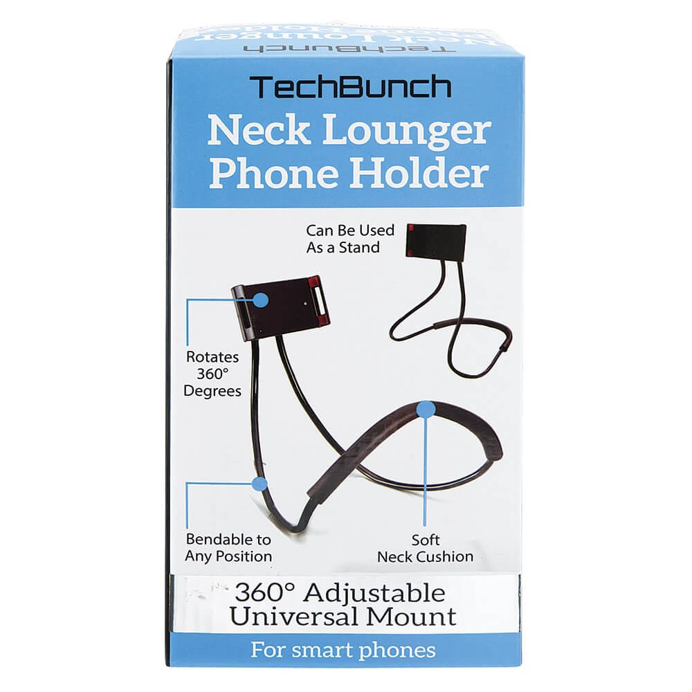 TechBunch Universal Neck Lounger Phone Holder