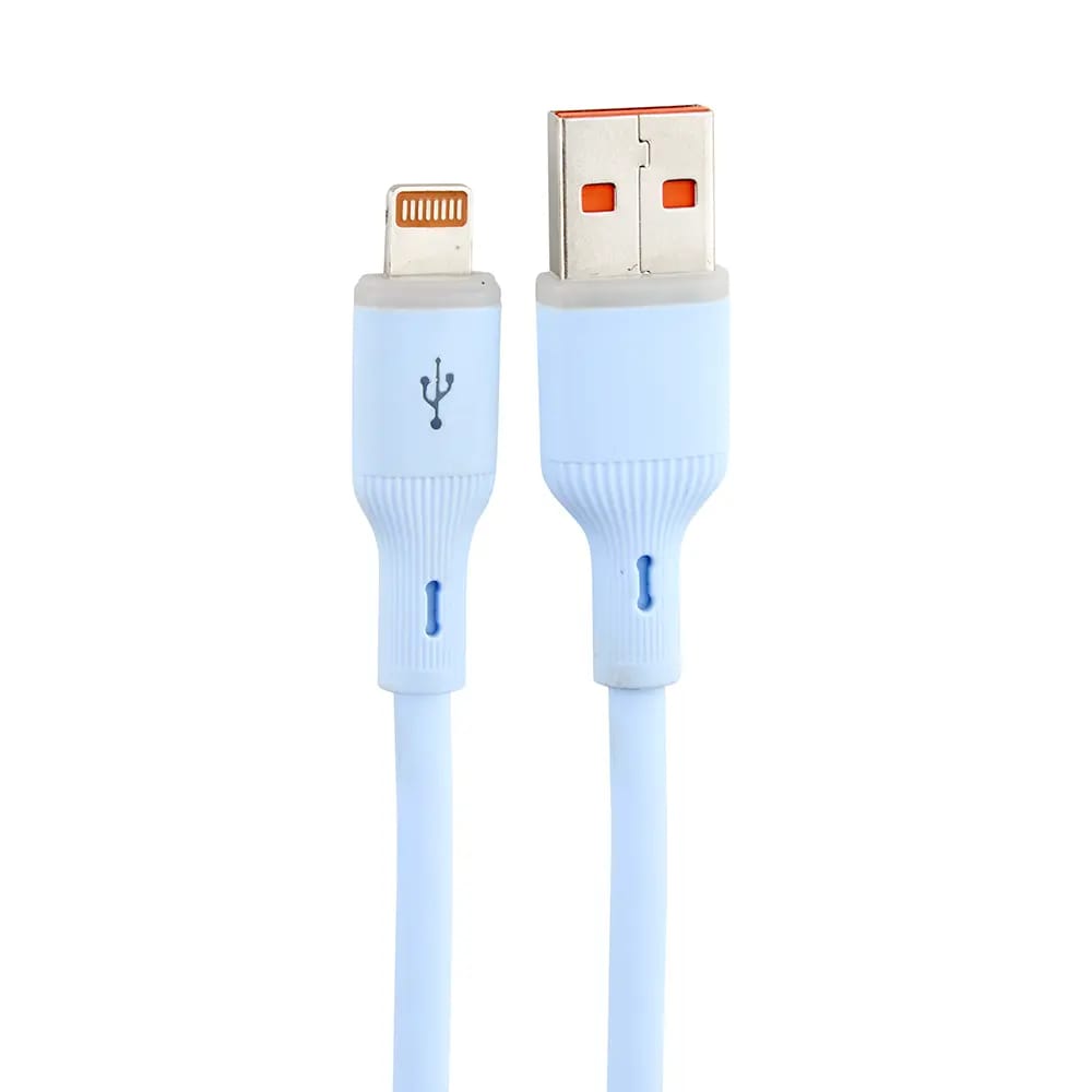 Tech Bunch Lightning Charging Cable, 6'